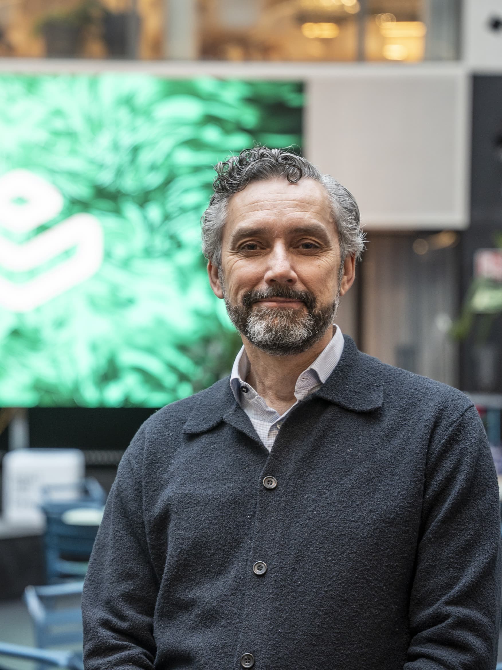 Edgar Luczak, Epicenter