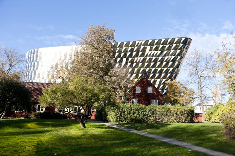 Aula Medica at Karolinska institutet