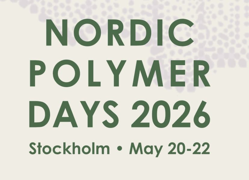 Nordic Polymer Days 2026 | Stockholm Business Region